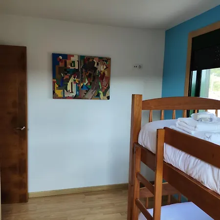 Casa vacanze A Pallota Palas de Rei